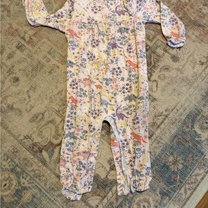 Angel Dear Dinos Coveralls